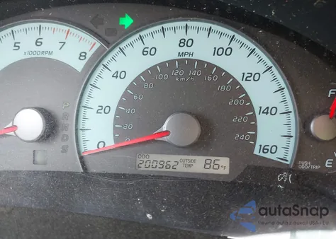 2007 Toyota Camry Se V6 z USA, uszkodzony, nr VIN 4T1BK46KX7U028616